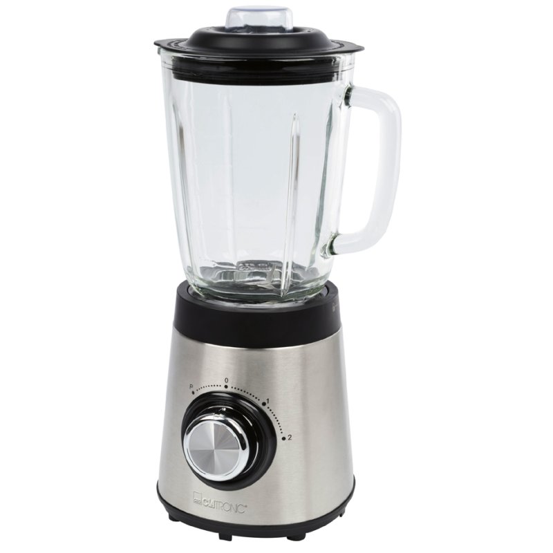 CLATRONIC mixeur universel UM 3829, 1,5 litre, 700 watts, acier inoxydable